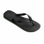 Imagem de Chinelo Havaianas Preto Ref.: BRASIL FC