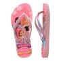 Imagem de Chinelo Havaianas Princess Com Glitter Nas Tiras - 7007018