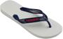 Imagem de Chinelo Havaianas PWR Light Solid Masculino - Branco