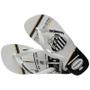 Imagem de Chinelo Havaianas Santos Fc Top Times - Masculino - Branco