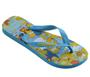 Imagem de Chinelo Havaianas Simpsons 212 - Turquesa - Tam 37/38