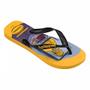 Imagem de Chinelo Havaianas Simpsons Amarelo Pop Unissex