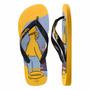 Imagem de Chinelo Havaianas Simpsons Amarelo Pop Unissex