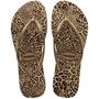 Imagem de Chinelo Havaianas Slim Animals Feminino 4103352