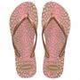 Imagem de Chinelo Havaianas Slim Animals Rose Gold