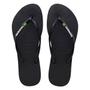 Imagem de Chinelo Havaianas Slim Brasil Feminino Preto