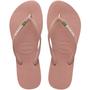 Imagem de Chinelo Havaianas Slim Brasil Feminino - Rosa