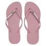 Imagem de Chinelo Havaianas Slim Brasil Feminino Rosa