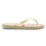 Imagem de Chinelo Havaianas Slim Disney Creme 4141203