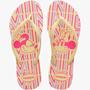 Imagem de Chinelo Havaianas Slim Disney Desenho Minnie Original *NF*