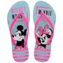 Imagem de Chinelo Havaianas Slim Disney Minnie Azul Water 39/40