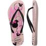 Imagem de Chinelo Havaianas Slim Disney Minnie Feminino