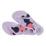 Imagem de Chinelo Havaianas Slim Disney Minnie Lilás 39/40