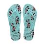 Imagem de Chinelo Havaianas Slim Disney Minnie Mouse Ice Blue