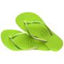 Imagem de Chinelo Havaianas Slim Glitter Neon Feminino - Verde Limão