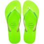 Imagem de Chinelo Havaianas Slim Glitter Neon