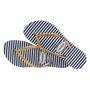 Imagem de Chinelo Havaianas Slim Glitter Stripes