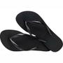 Imagem de Chinelo Havaianas Slim Lisa Feminino Preto