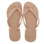 Imagem de Chinelo Havaianas Slim Logo Metallic Feminina