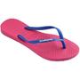 Imagem de Chinelo Havaianas Slim Logo Pop Up Feminino