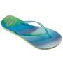 Imagem de Chinelo Havaianas Slim Metalic Rainbow Citronela