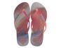 Imagem de Chinelo Havaianas Slim Metallic Rainbow