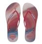 Imagem de Chinelo havaianas slim metallic rainbow