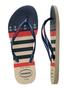 Imagem de Chinelo Havaianas Slim Nautical FEMININA Legitima Verao2024