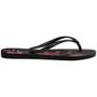 Imagem de Chinelo Havaianas Slim Organic Feminino Preto