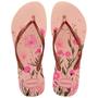 Imagem de Chinelo Havaianas Slim Organic Feminino - Rosa