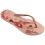 Imagem de Chinelo Havaianas Slim Organic Feminino - Rose