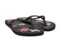 Imagem de Chinelo Havaianas Slim Organic - Preto/Preto - Tam 39/40