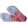 Imagem de Chinelo Havaianas Slim Paisage Rosa Macaron