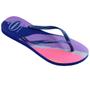 Imagem de Chinelo Havaianas Slim Palette Glow Glitter Infantil Menina