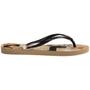 Imagem de Chinelo Havaianas Slim Pets Gato Cachorro Feminino