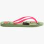 Imagem de Chinelo Havaianas Slim Pets Gatos Original  -NF-