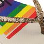 Imagem de Chinelo Havaianas Slim Pride Bege