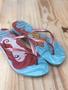 Imagem de Chinelo havaianas slim princesas ariel