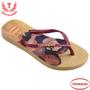 Imagem de Chinelo Havaianas Slim Princess Infantil - Feminina