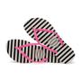 Imagem de Chinelo Havaianas Slim Retro Branco com Rosa Hollywood