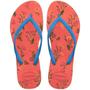 Imagem de Chinelo Havaianas Slim Romance Salmão - 35/36