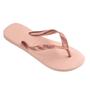 Imagem de Chinelo Havaianas Slim Rosa Ballet Numero 33/4