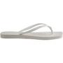 Imagem de Chinelo Havaianas Slim Square Branco