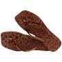Imagem de Chinelo Havaianas Slim Square Feminino Onça Velvet Tiras Aveludadas 33 ao 40 100% Original