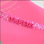 Imagem de Chinelo Havaianas Slim Square Glitter Neon Rosa