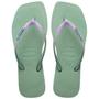 Imagem de Chinelo Havaianas Slim Square Glitter Quadrada Com Brilho