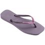 Imagem de Chinelo Havaianas Slim Square Glitter