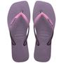 Imagem de Chinelo Havaianas Slim Square Glitter