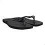 Imagem de Chinelo Havaianas Slim Square Logo Metallic Preto