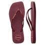 Imagem de Chinelo Havaianas Slim Square Logo Pop Up Feminino